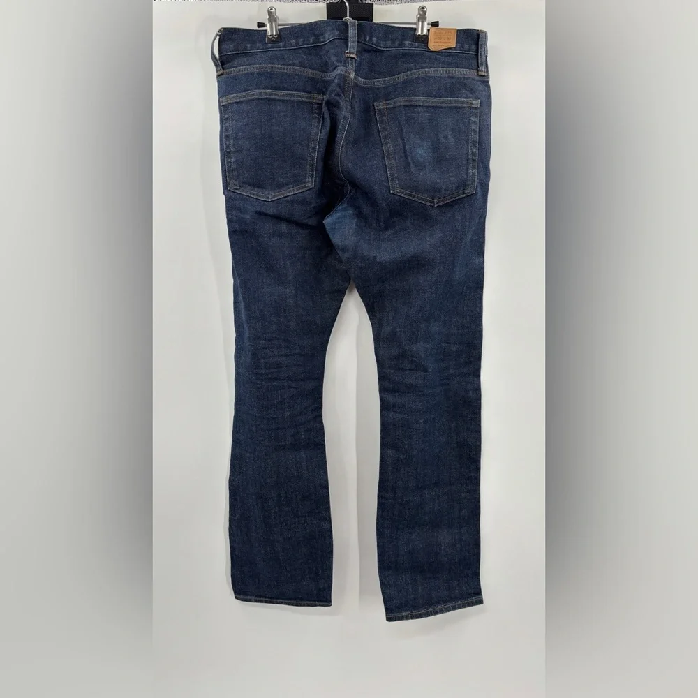 J.Crew 770™ Straight-fit jean in Japanese stretch selvedge denim